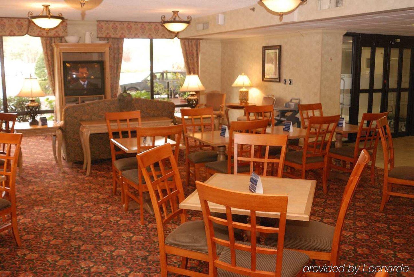 Comfort Inn Jackson Restaurant photo